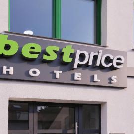 bestprice Hotel Eschweiler，位于埃施韦勒的酒店