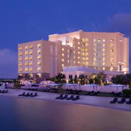 Traders Hotel, Abu Dhabi，位于阿布扎比的酒店