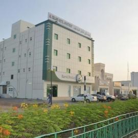 Al Sqlawi Hotel Apartments，位于苏尔的酒店