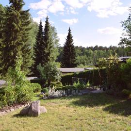 Ferienwohnung am Wald，位于Biesenthal的酒店