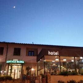 Hotel Antica Badia Volterra，位于渥尔特拉的酒店