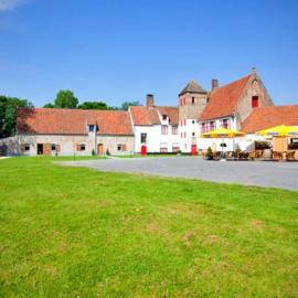 Hostellerie Hof Ter Doest，位于利斯威赫的酒店