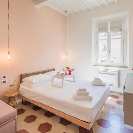 Bellavalle ROOMS Vinci Florence Tuscany，位于芬奇的酒店