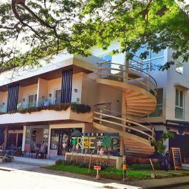 Treetop Suites，位于科隆的酒店