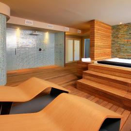 Lagaya Apartaments & Spa，位于瓦德诺比斯的酒店