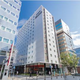 JR Kyushu Hotel Blossom Hakata Central，位于福冈的酒店
