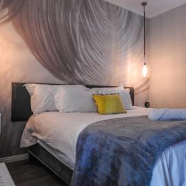 The Featherbed - Oudtshoorn，位于奥茨胡恩的酒店
