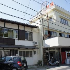 Miyoshiya Ryokan，位于田边市的酒店