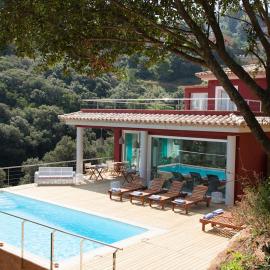 Es Cel de Begur Hotel，位于巴古尔的酒店