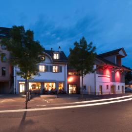 Kulturhotel Guggenheim，位于利斯塔尔的酒店