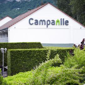 Campanile Grenoble Nord - Saint-Egrève，位于圣埃格雷夫的酒店