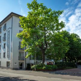 Boutique Hotel Calzavecchio,位于雷诺河畔卡萨莱基奥的酒店