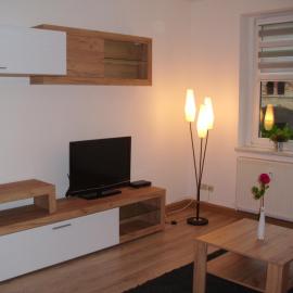 Ferienwohnung in Döbeln，位于德伯尔恩的酒店