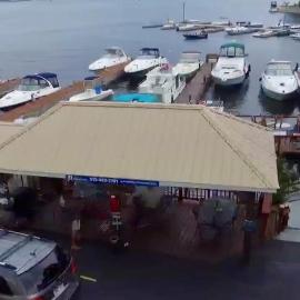 Hills Motel & Marina，位于亚历山德里亚贝的酒店