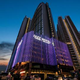 Jazz Hotel Penang，位于乔治市的酒店
