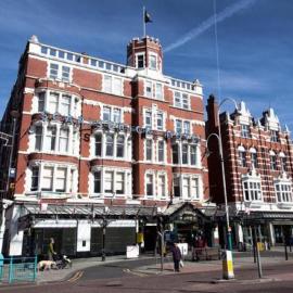 Scarisbrick Hotel，位于绍斯波特的酒店