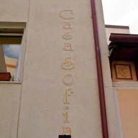 Casa Sofia，位于布加勒斯特的酒店