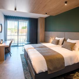 Hotel 46，位于Wintelre的酒店