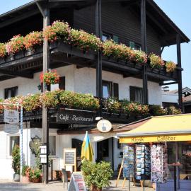 König Ludwig Stub´n,位于基姆湖畔普林的酒店