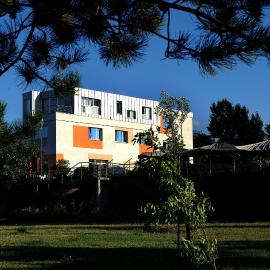 Hostel Dharma，位于里耶卡的酒店