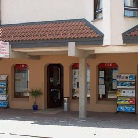 Aparthotel Kupferkanne，位于托特莫斯的酒店