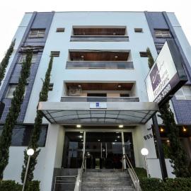 Montblanc Hotel，位于乌贝兰迪亚的酒店
