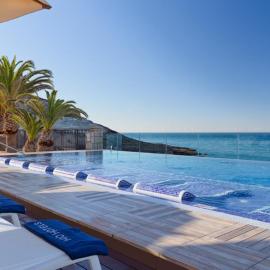 H10 Costa Adeje Palace，位于阿德耶的酒店