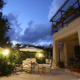 Turismo Rurale Al Benefizio，位于Monforte San Giorgio Marina的酒店