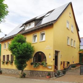 Hotel Nothwang，位于Sindringen的酒店
