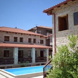 Elafos Spa Hotel，位于埃利尼科的酒店