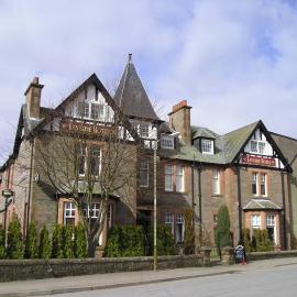 Tayside Hotel，位于斯坦利的酒店