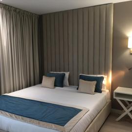 HOTEL LES 3 VALLÉES，位于萨兰的酒店
