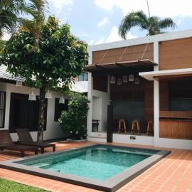 The Nest Samui，位于班拉克海滩的酒店