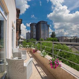 Arnautskiy Hotel，位于敖德萨的酒店