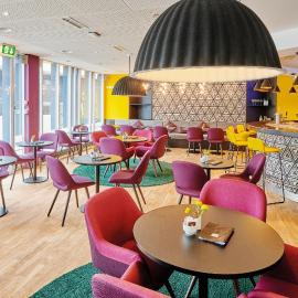 Sorell Business Hotel Ador Bern,位于伯尔尼的酒店