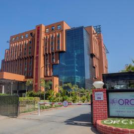 The Orchid Hotel Hinjewadi Pune，位于浦那的酒店