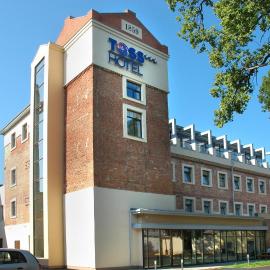 TOSS Hotel，位于里加的酒店