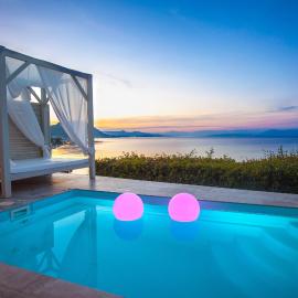 Palms and Spas Villas Retreat，位于梅松吉的酒店