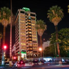 Hotel Diplomat，位于科恰班巴的酒店