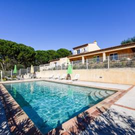 Villa Hameau du Brost by Interhome