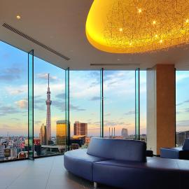 The Gate Hotel Kaminarimon by Hulic