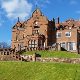 Adamton Country House Hotel，位于普雷斯蒂克的酒店