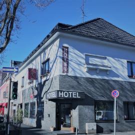 Art Hotel Köln,位于科隆的酒店