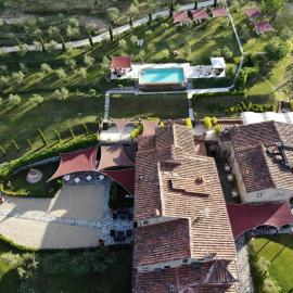 Hotel Villa Volpi，位于卢卡的酒店