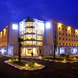 Relax Hotel Airport Nouasseur，位于诺阿瑟的酒店
