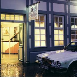 Hotel Schere，位于诺特海姆的酒店