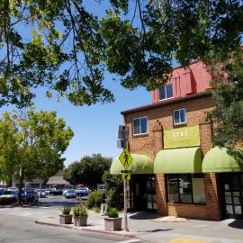 SenS Hotel & Vanne Bistro Berkeley，位于伯克利的酒店