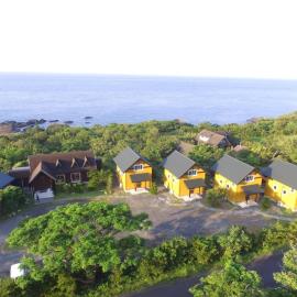 TIDA Resort Yakushima 旧 屋久島海の胡汀路てぃーだ，位于屋久岛的酒店