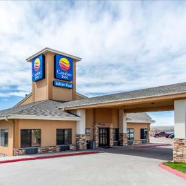 Comfort Inn Limon，位于利蒙的酒店
