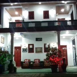 The Green Village Dambulla，位于丹不拉的酒店